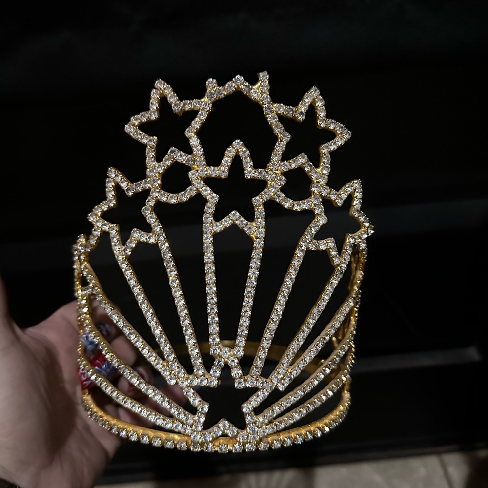 Rhinestone crowns GORGEOUS for any occasion different prices in description